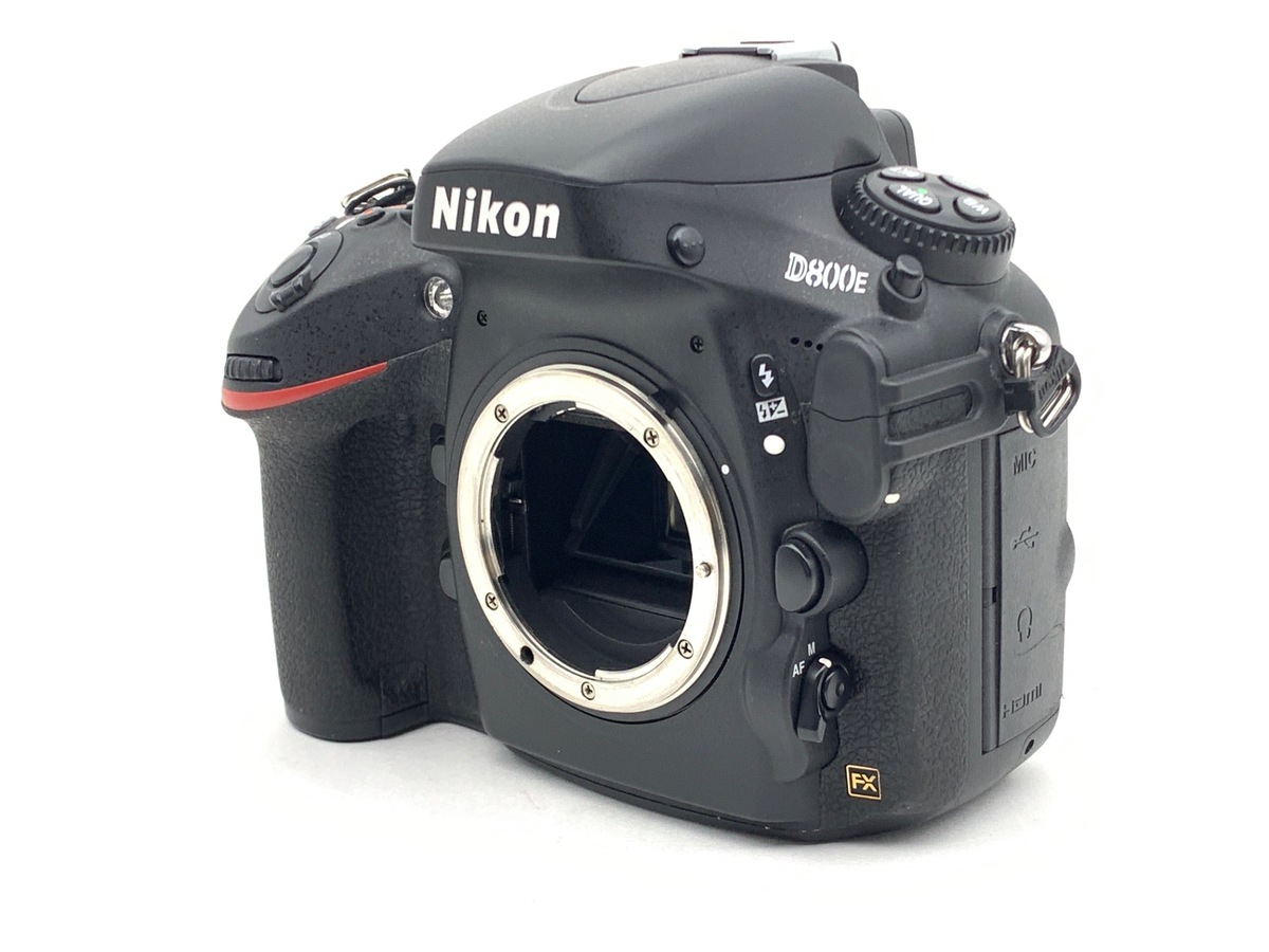 中古】デジタル一眼レフ｜ニコン D800E ボディ 在庫一覧｜カメラのキタムラ