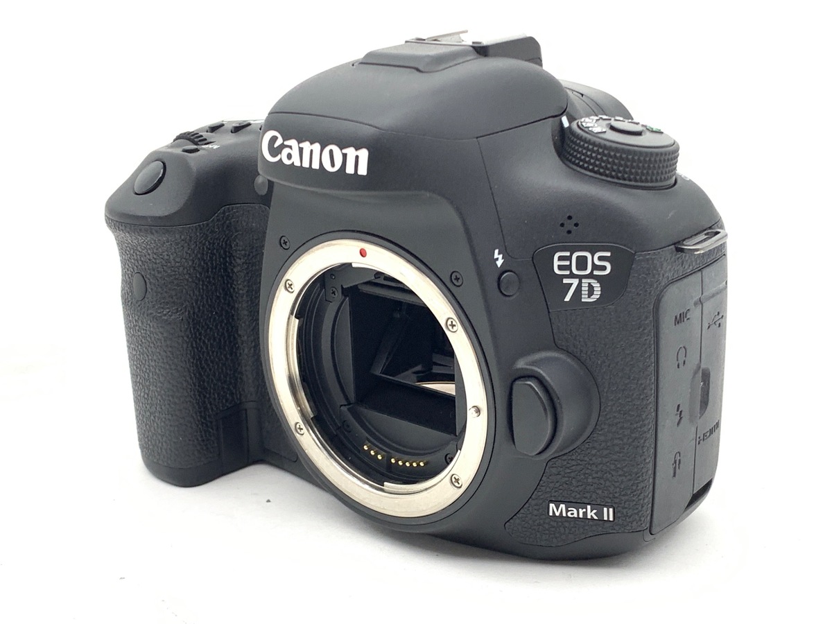 EOS 7D Mark II ���ި�y2020����f�z
