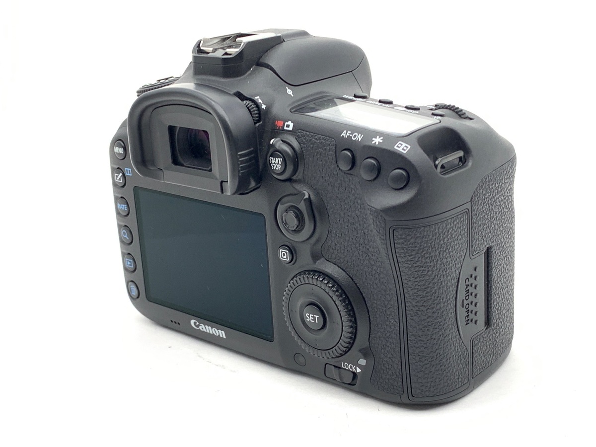 EOS 7D Mark II ボディ【2020万画素】