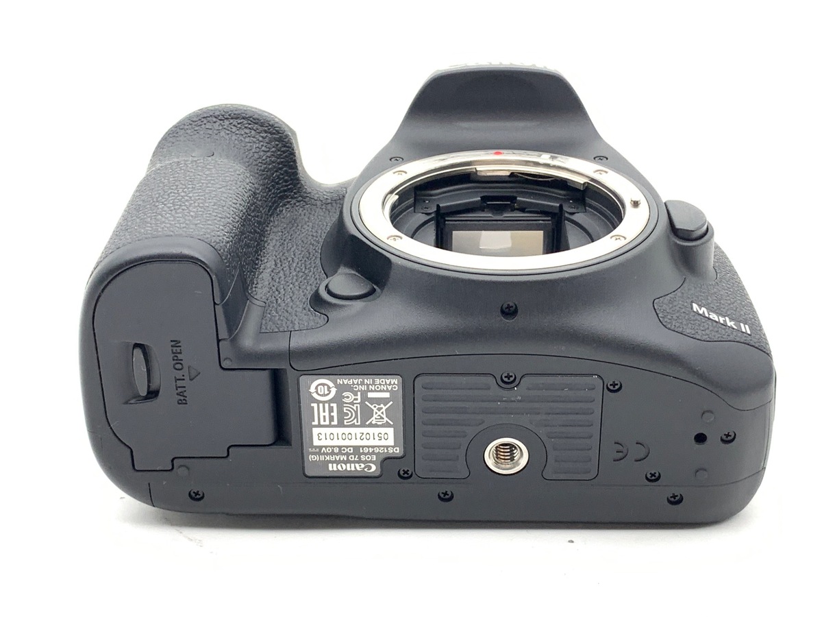 EOS 7D Mark II ボディ【2020万画素】