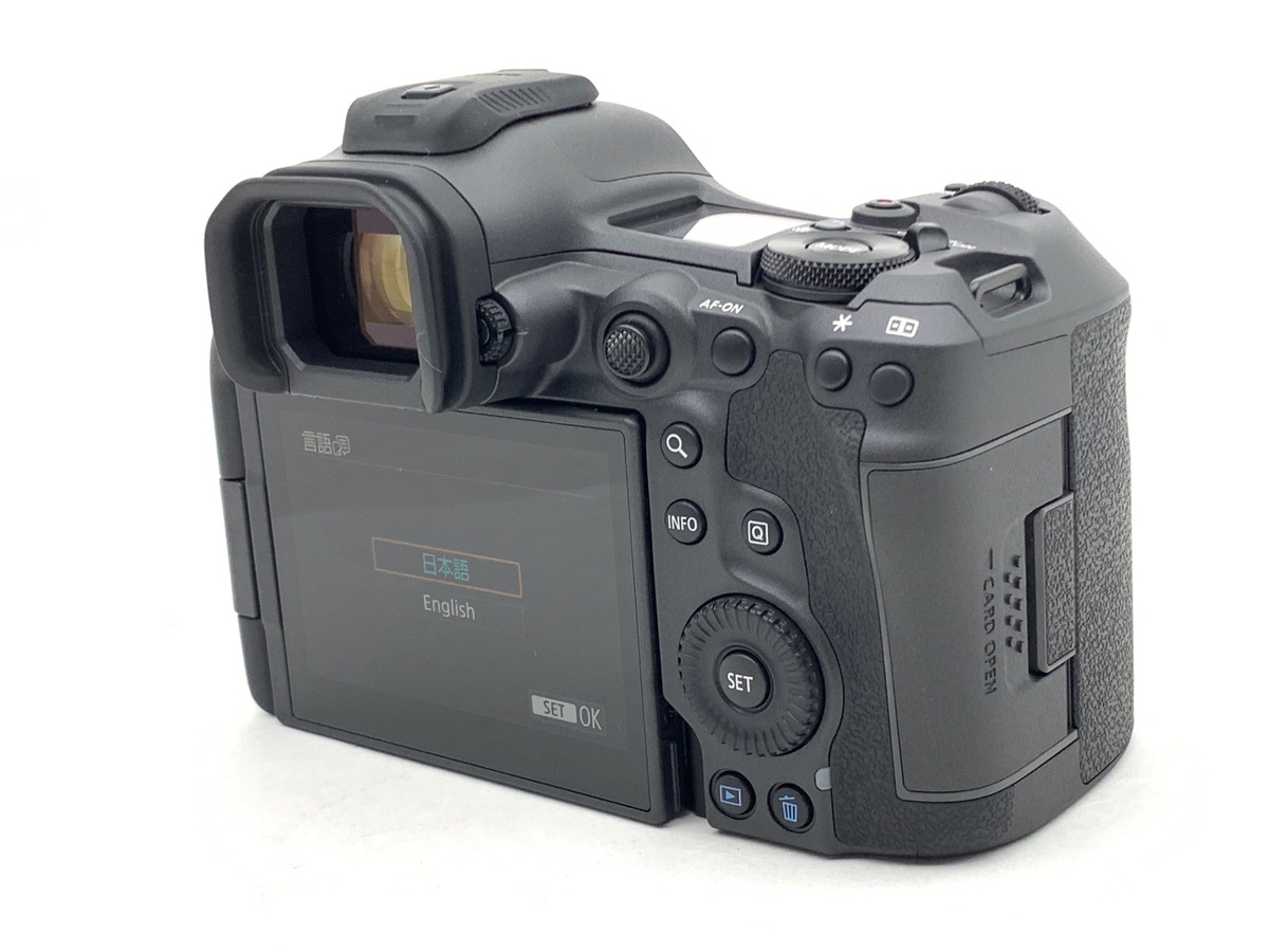 EOS R5 Mark II ボディ