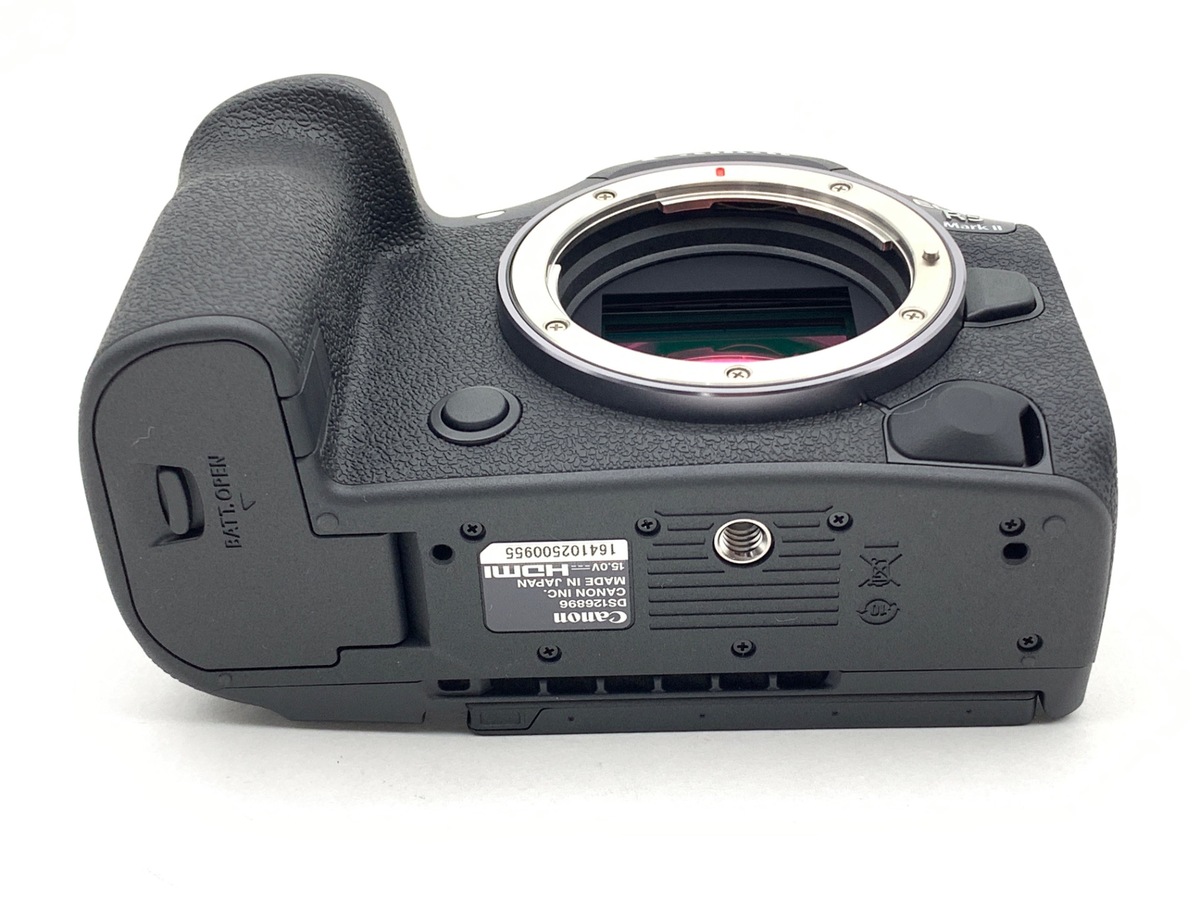 EOS R5 Mark II ボディ
