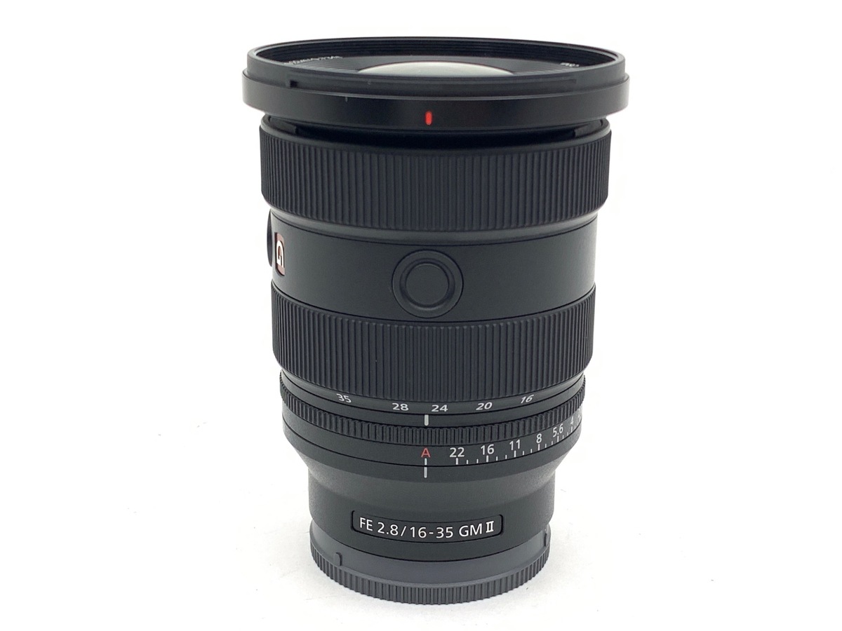 中古】ソニー FE 16-35mm F2.8 GM II [SEL1635GM2] 在庫一覧｜カメラの