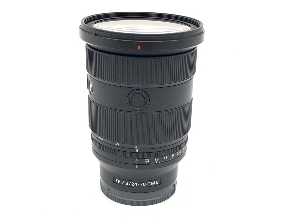 FE 24-70mm F2.8 GM II [SEL2470GM2]