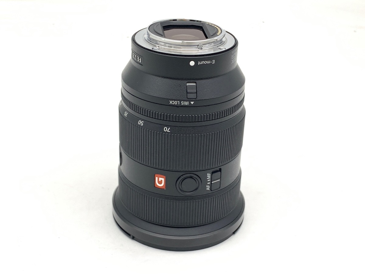 FE 24-70mm F2.8 GM II [SEL2470GM2]