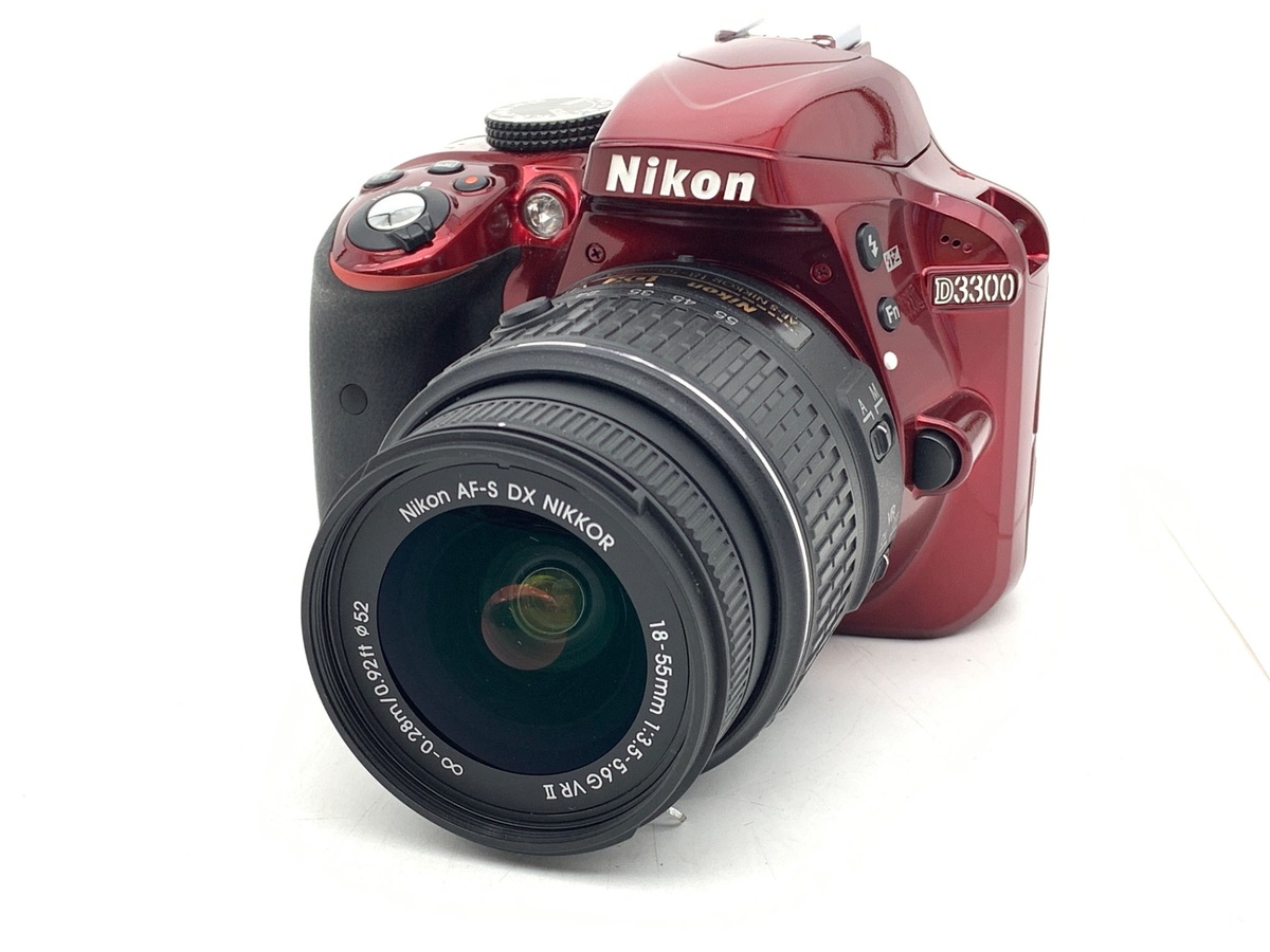 D3300 18-55 VR II ��� گ�ށy2416����f�z