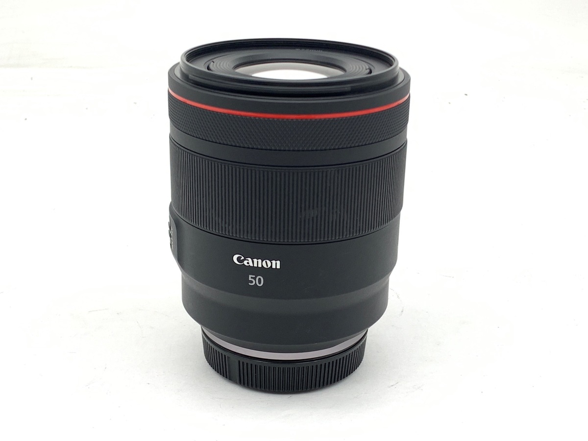 中古】キヤノン RF50mm F1.2L USM 在庫一覧｜カメラのキタムラ