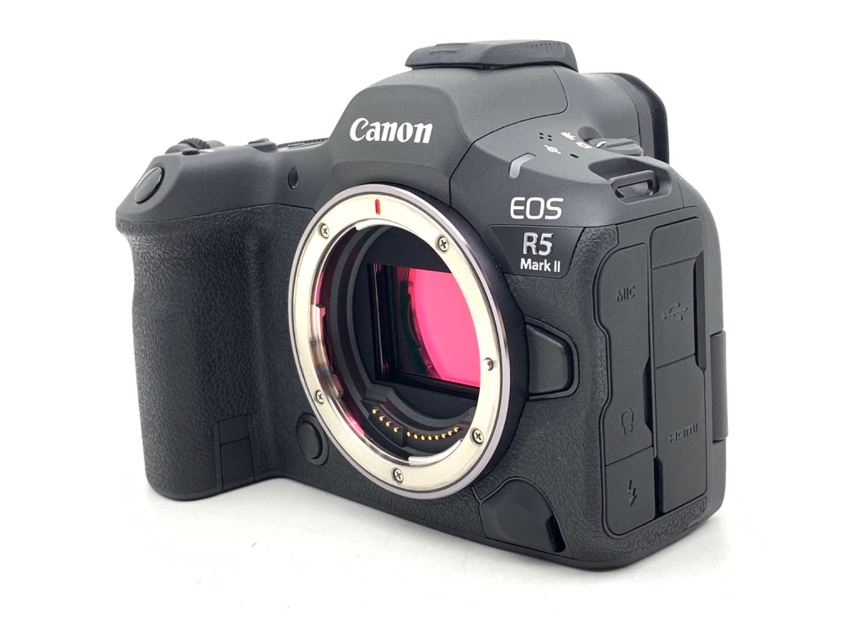 EOS R5 Mark II ボディ