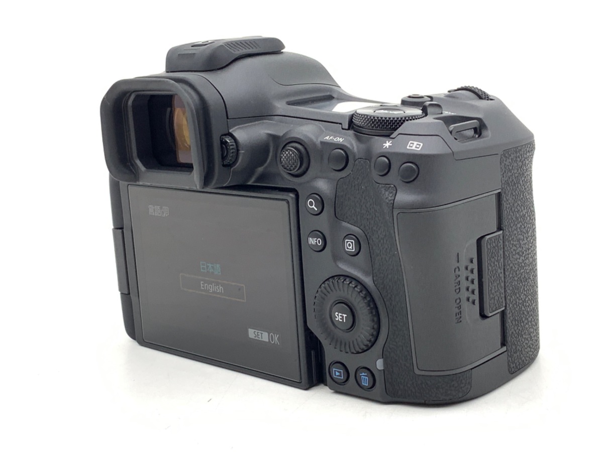 EOS R5 Mark II ボディ