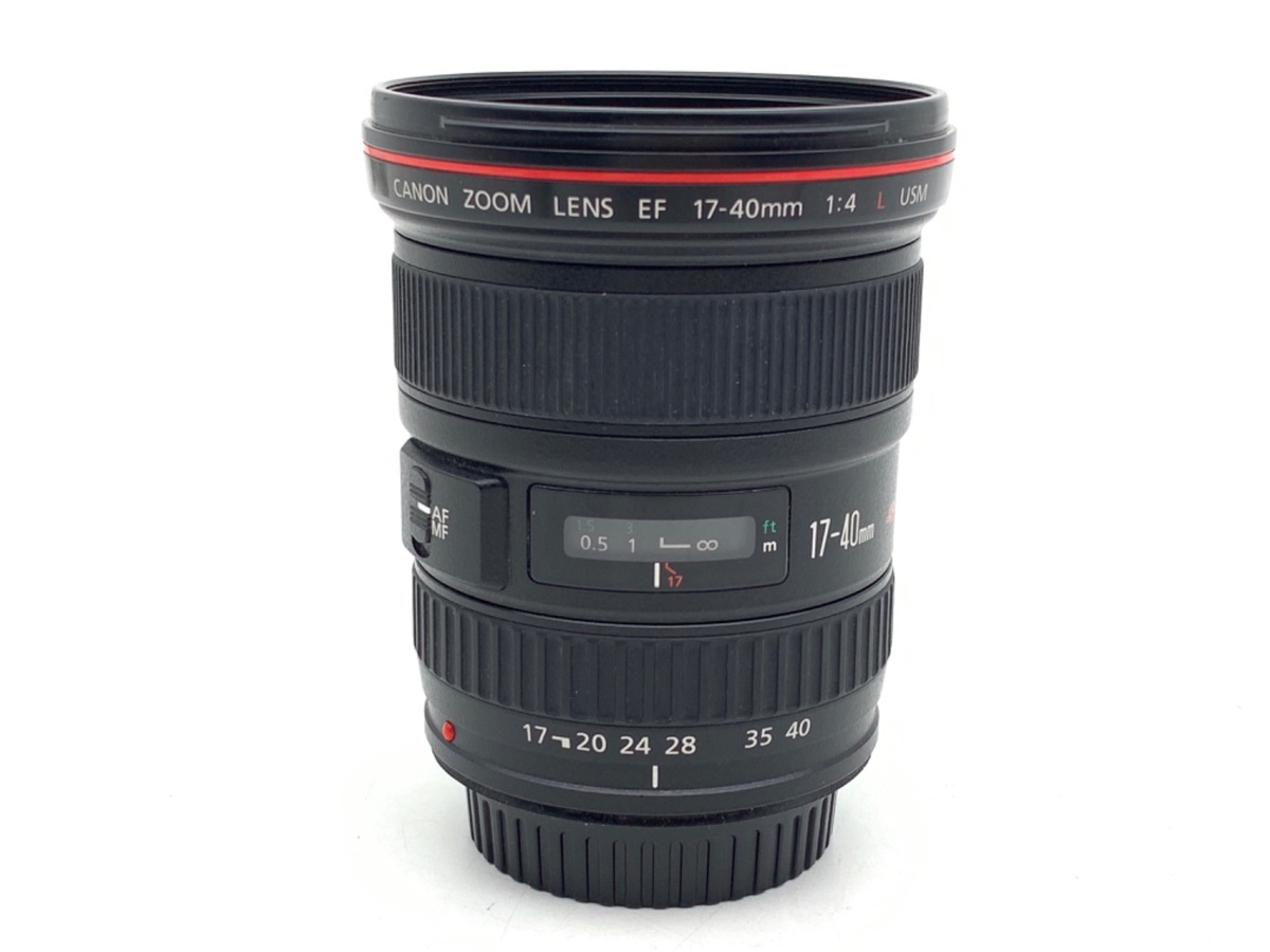 EF 17-40/4 L USM