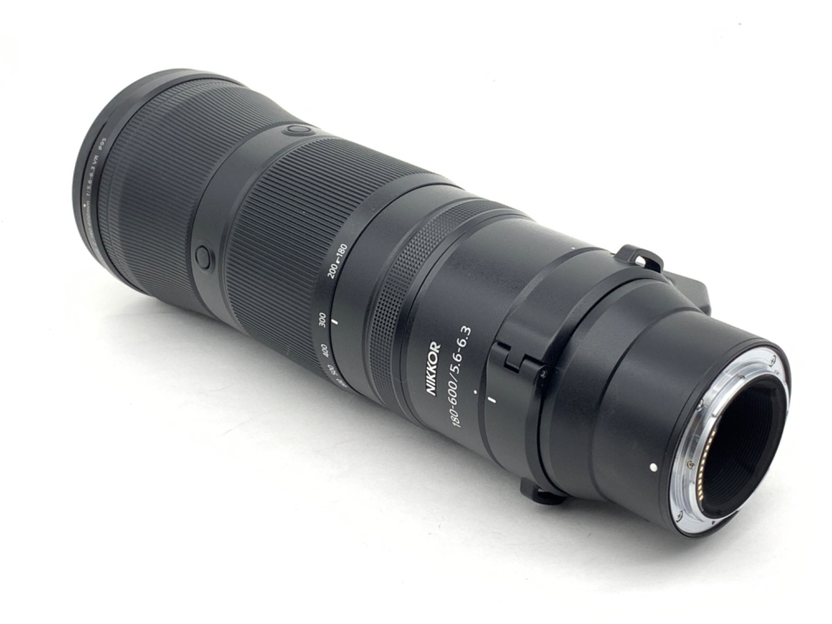 中古】ニコン NIKKOR Z 180-600mm f/5.6-6.3 VR 在庫一覧｜カメラの