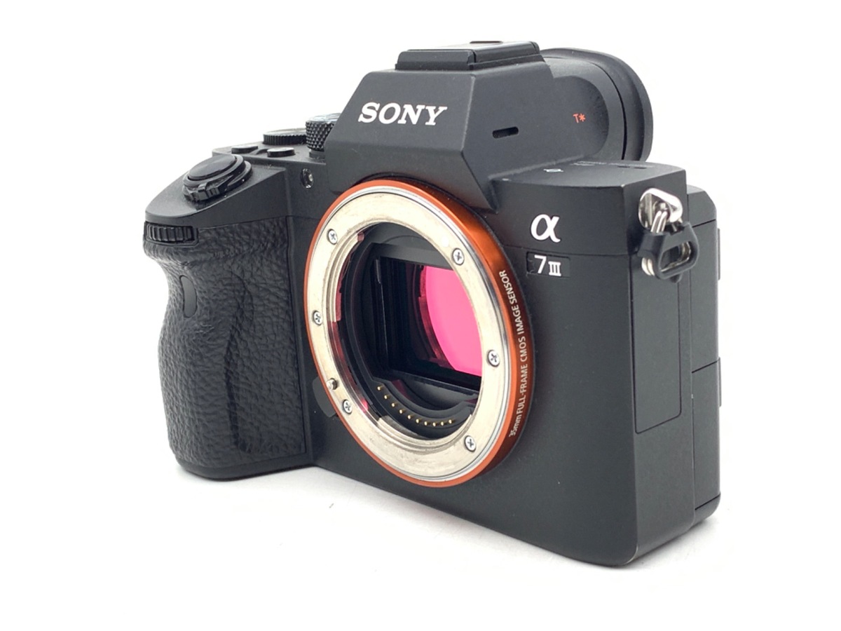 ��7 III �{�f�B ILCE-7M3�y2420����f�z