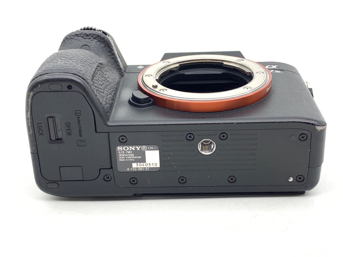 ��7 III �{�f�B ILCE-7M3�y2420����f�z