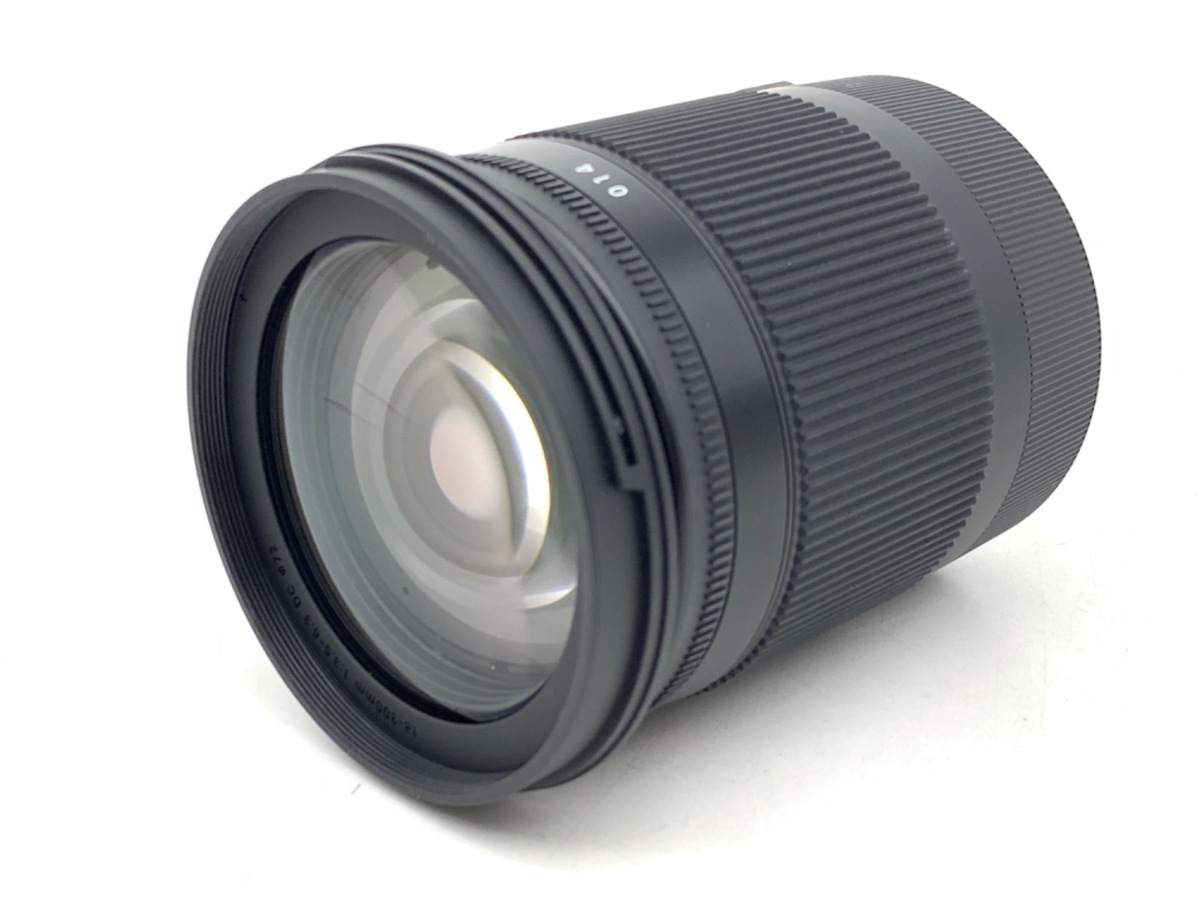 18-300/3.5-6.3 キヤノン DC MACRO OS HSM Contemporary