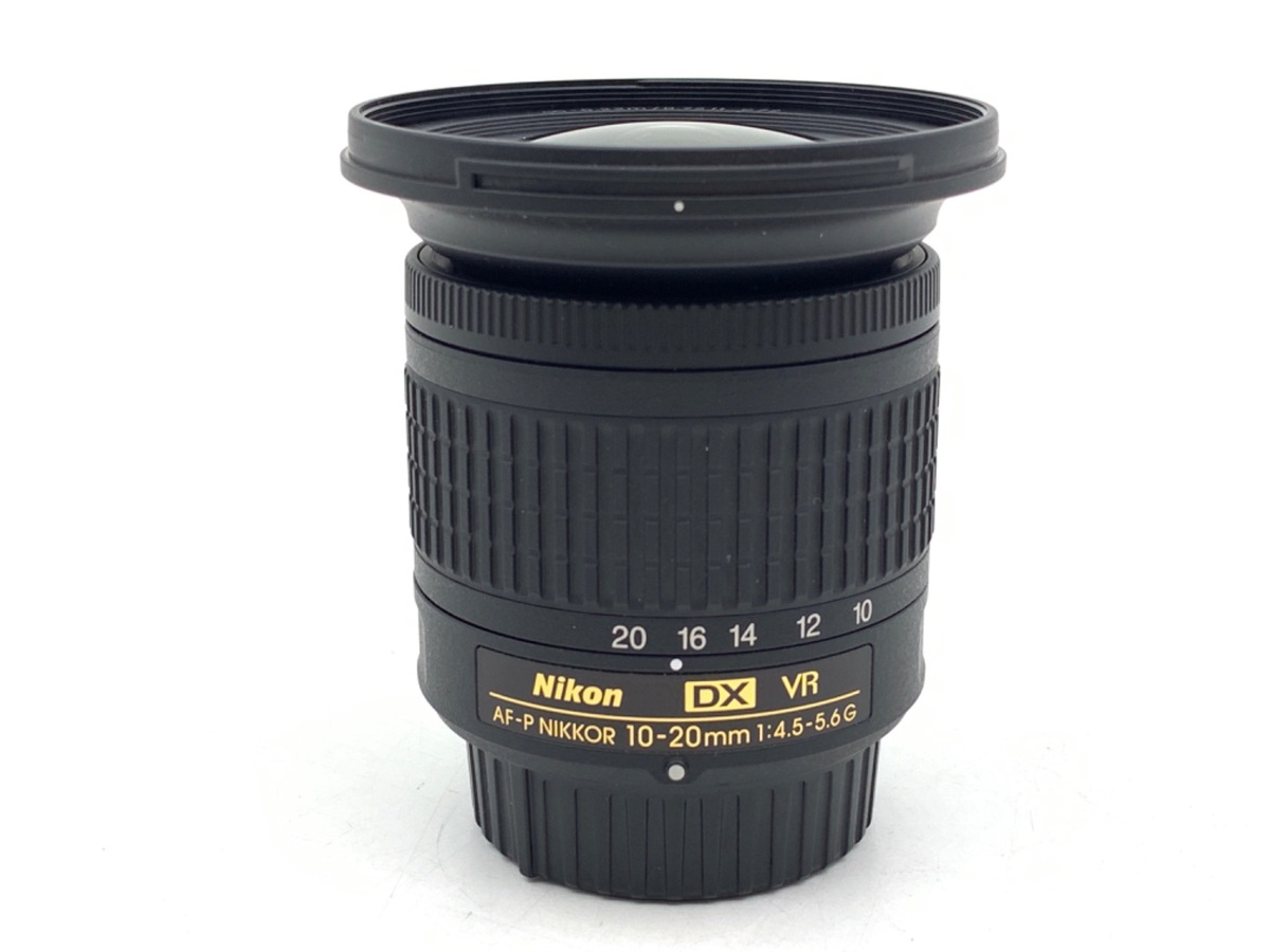 AF-P DX NIKKOR 10-20/4.5-5.6G VR