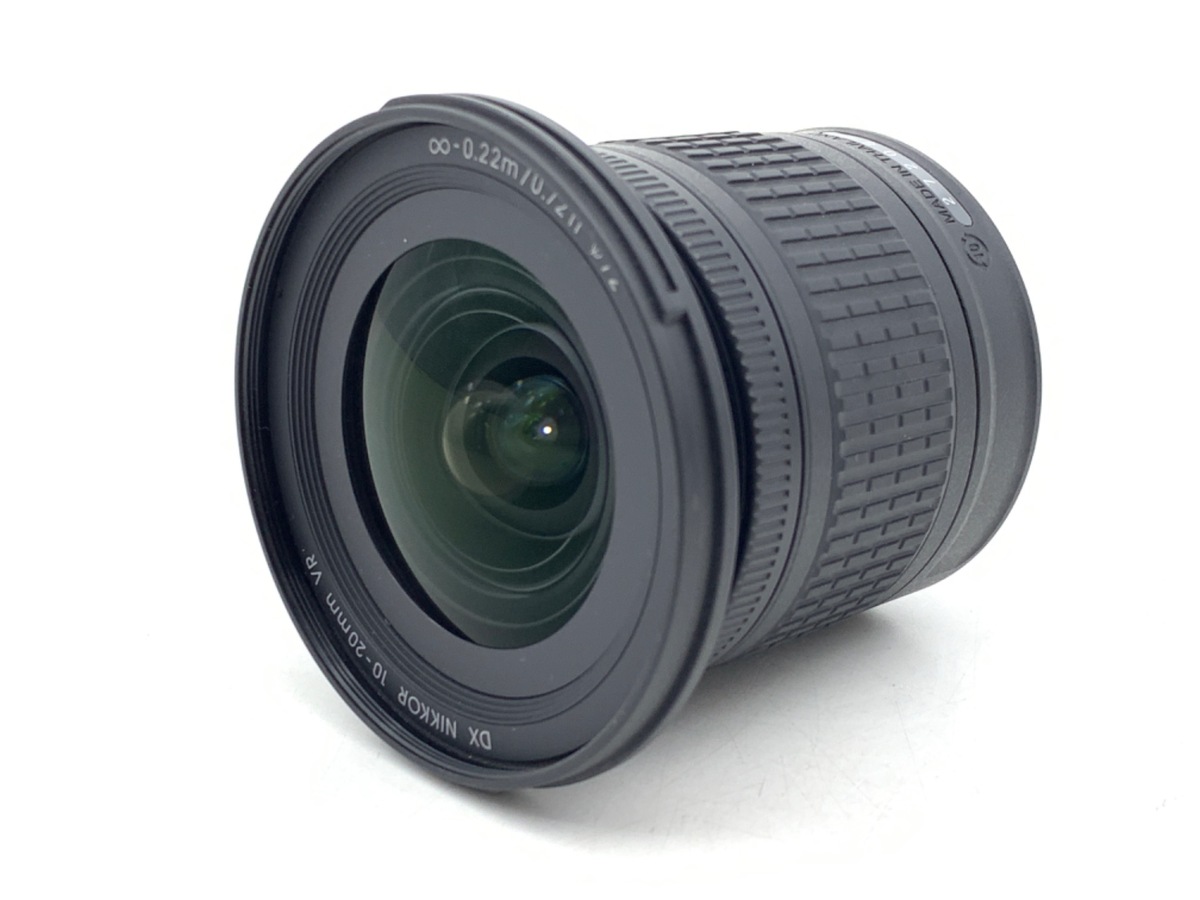 AF-P DX NIKKOR 10-20/4.5-5.6G VR