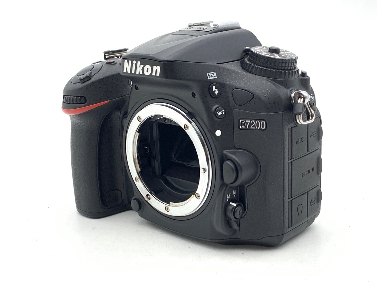 中古】D7200 在庫一覧｜カメラのキタムラ