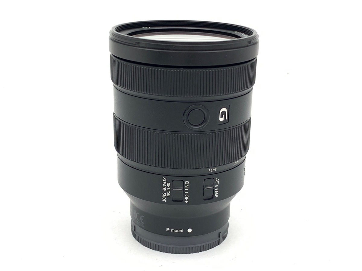 中古】ソニー FE 24-105mm F4 G OSS [SEL24105G] 在庫一覧｜カメラの