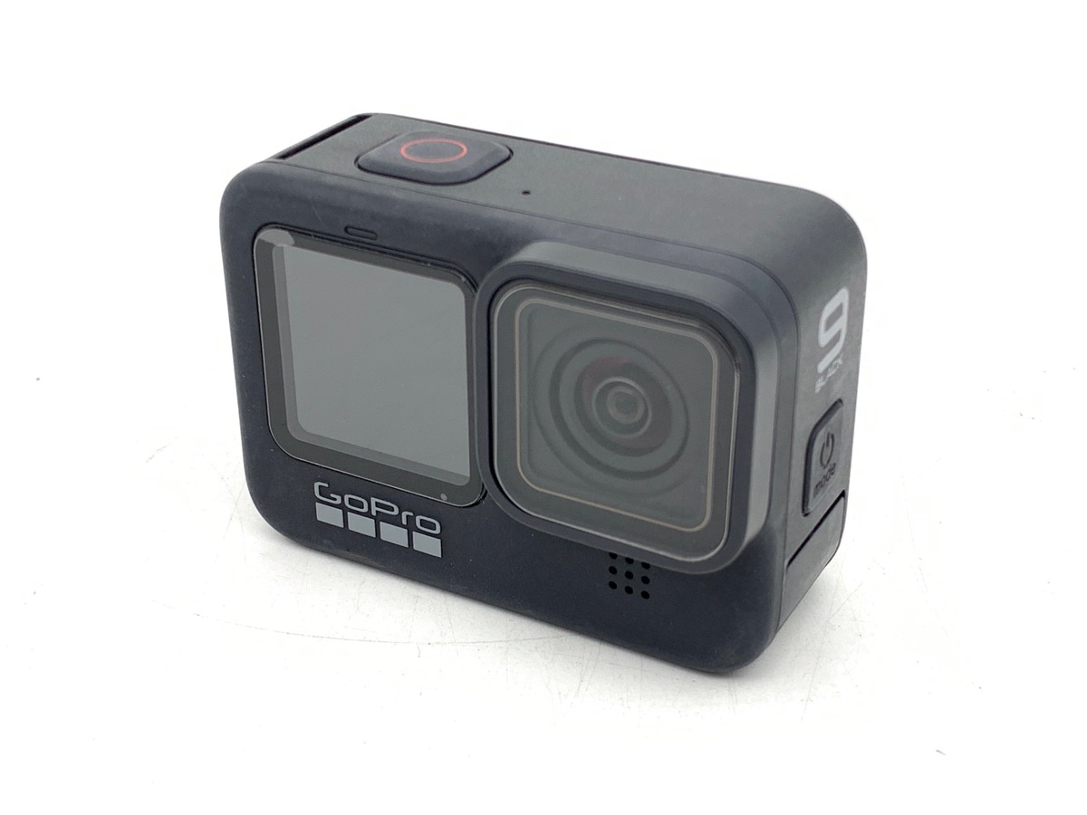 中古】GoPro HERO9 Black CHDHX-901-FW 在庫一覧｜カメラのキタムラ
