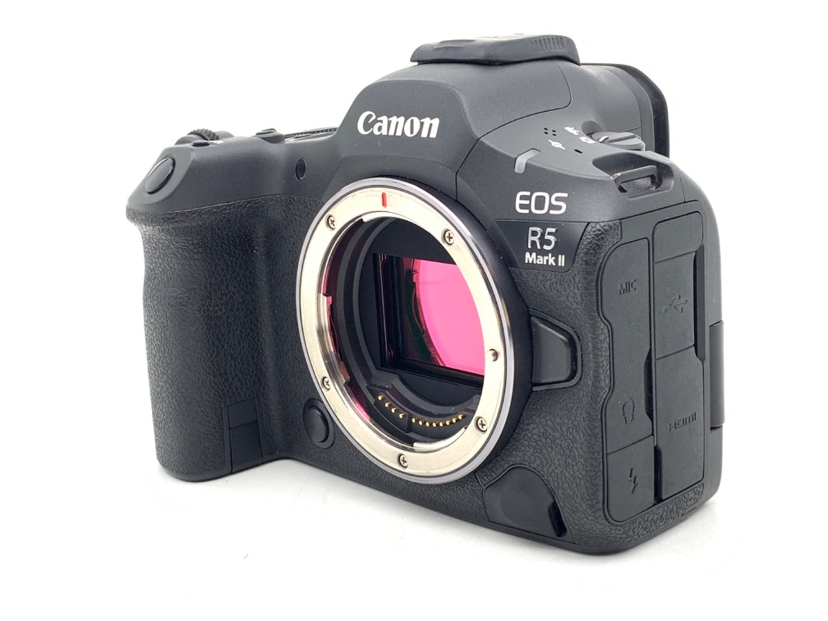 EOS R5 Mark II ボディ