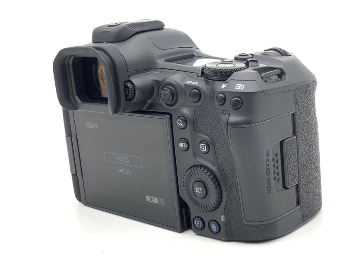 EOS R5 Mark II ボディ