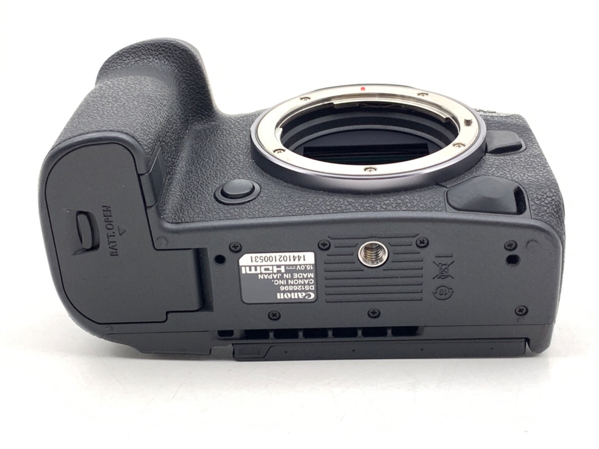 EOS R5 Mark II ボディ