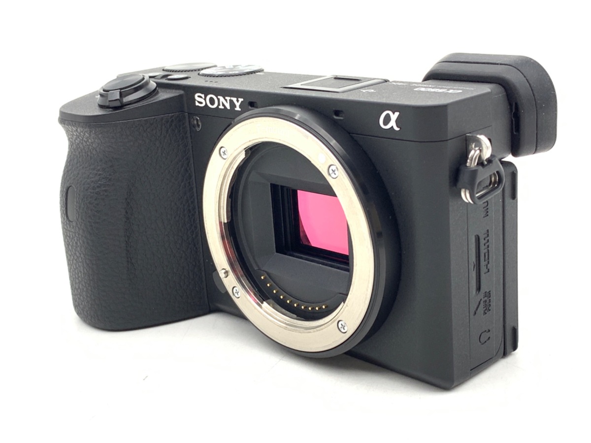 価格.com - α6600 ILCE-6600 ボディ 中古価格比較