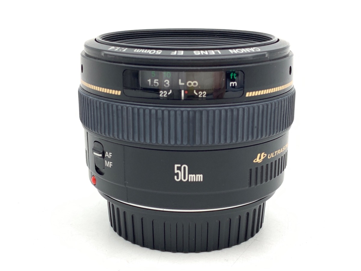 EF 50/1.4 USM
