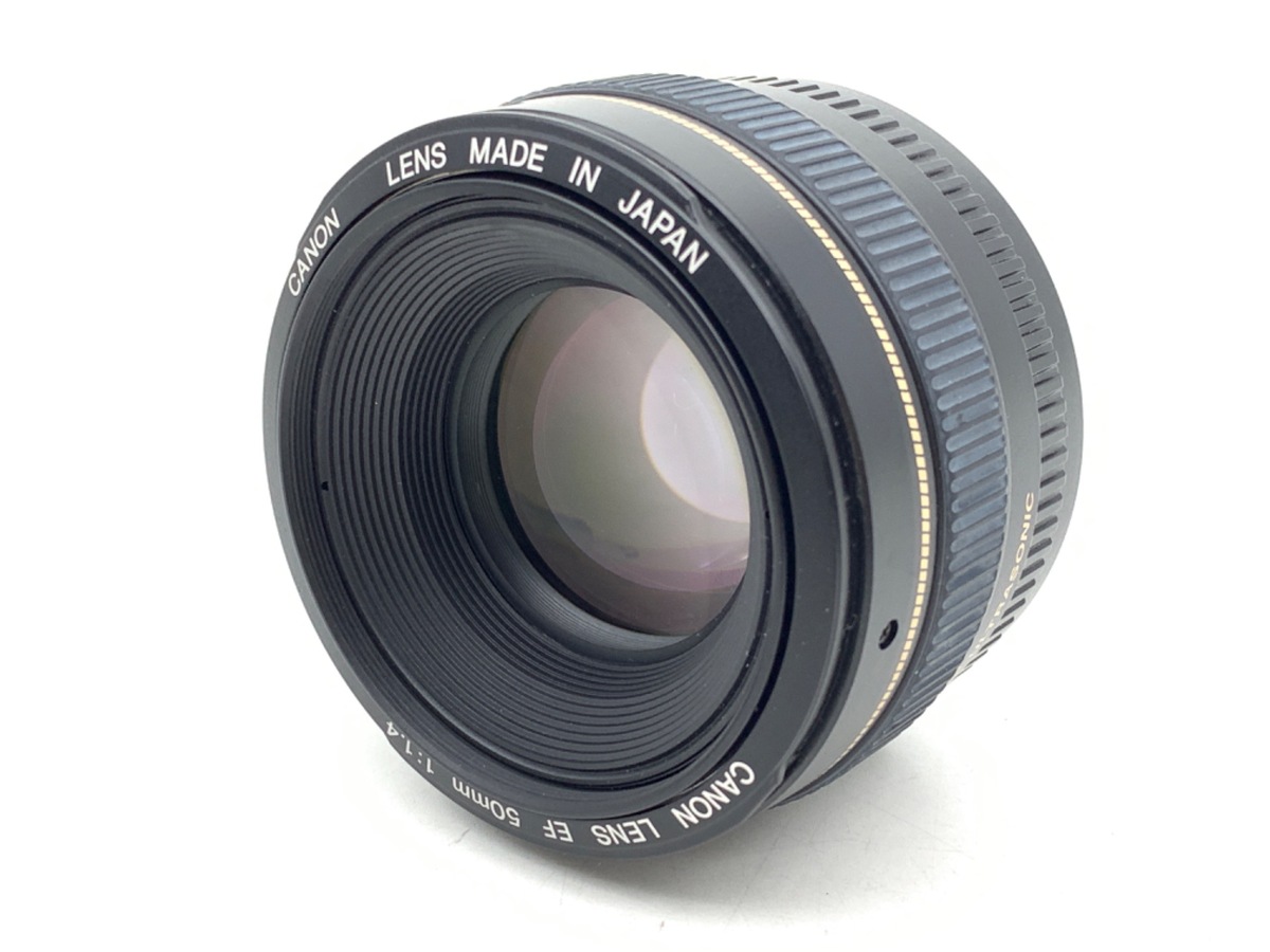 EF 50/1.4 USM