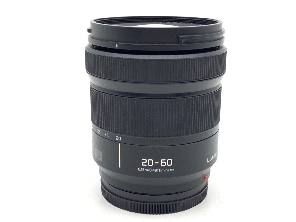 LUMIX S 20-60/3.5-5.6 (S-R2060)