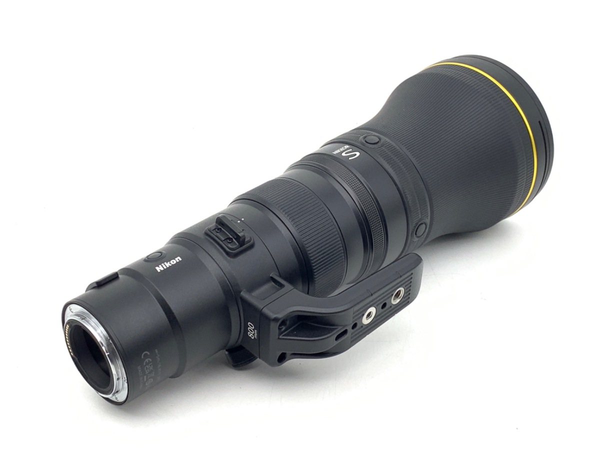 NIKKOR Z 800mm f/6.3 VR S