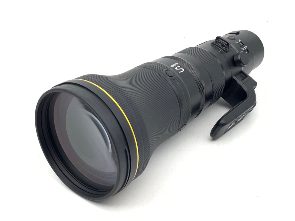 NIKKOR Z 800mm f/6.3 VR S