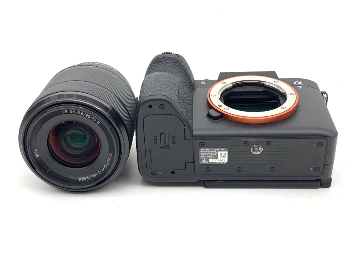 �\�j�[ ��7 V �Y�[�������Y�L�b�g [ILCE-7M5M]