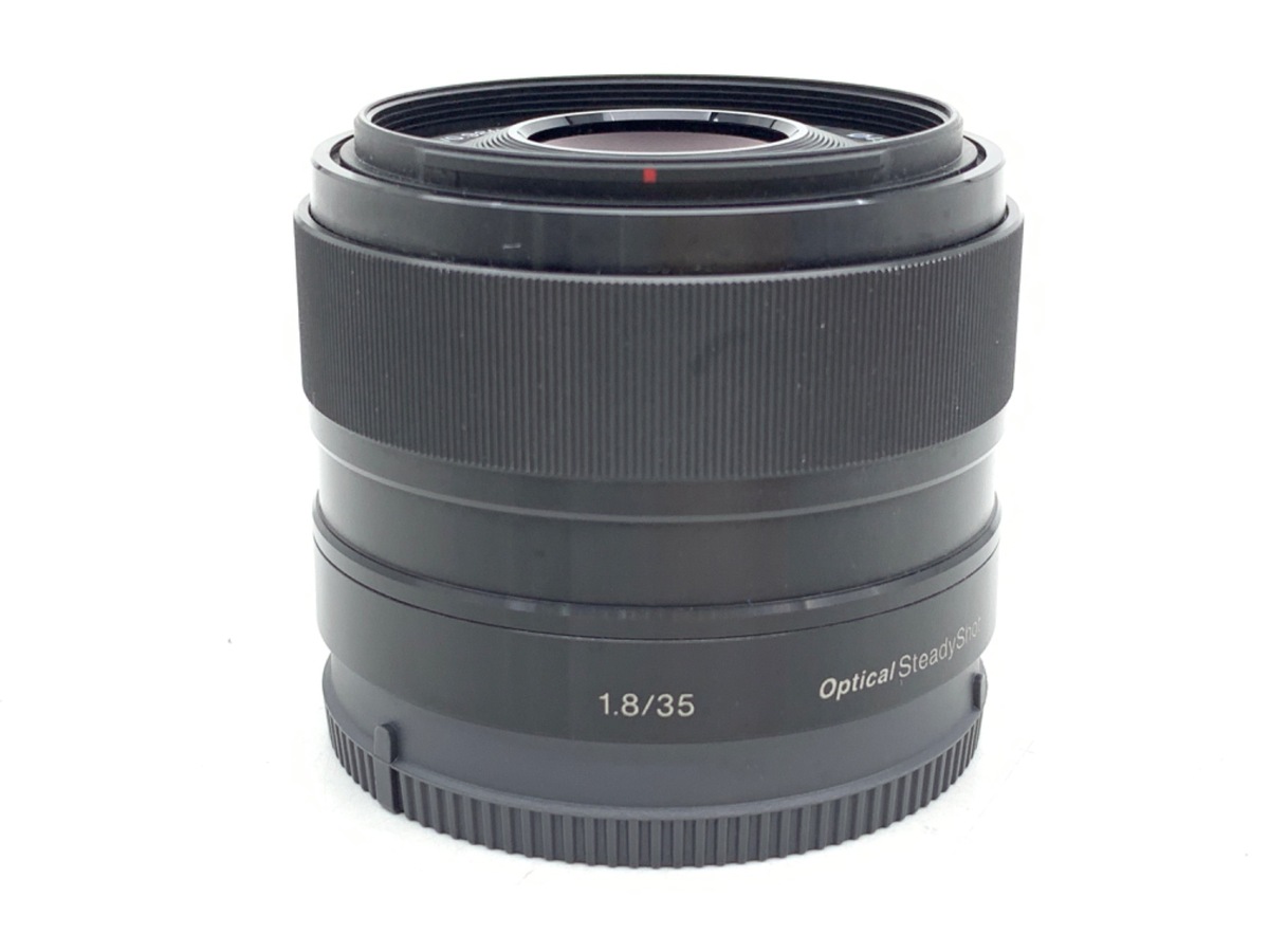 中古】ソニー E 35mm F1.8 OSS [SEL35F18] 在庫一覧｜カメラのキタムラ