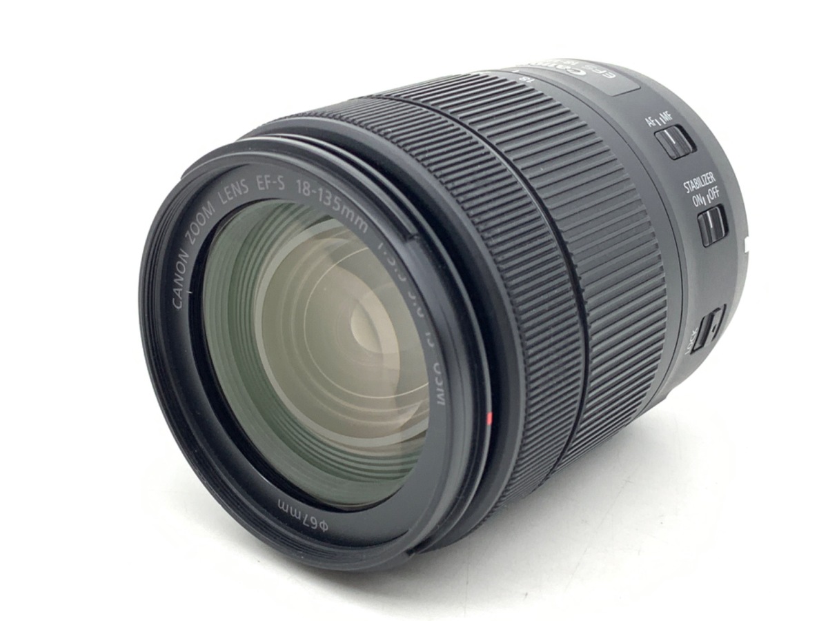 EF-S 18-135/3.5-5.6 IS USM