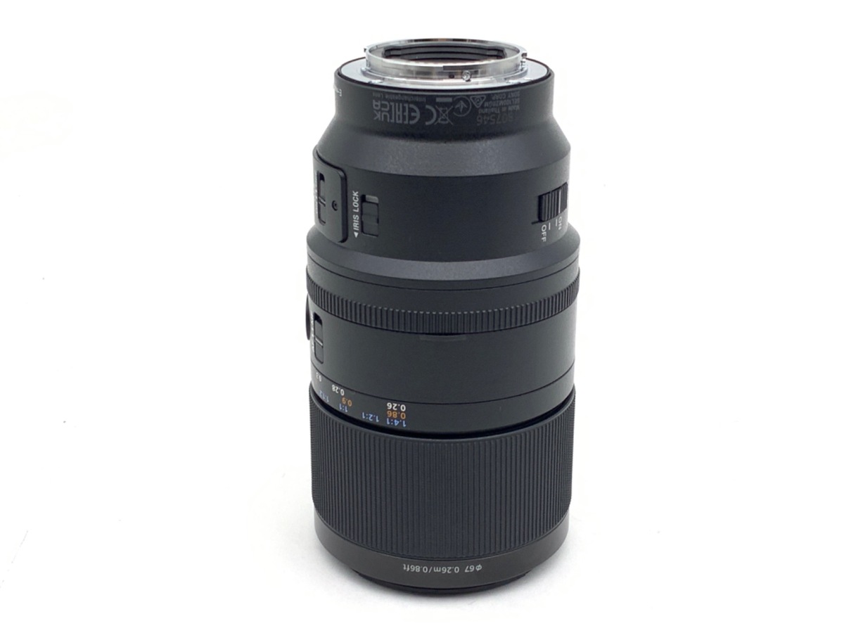 FE 100mm F2.8 Macro GM OSS [SEL100M28G]