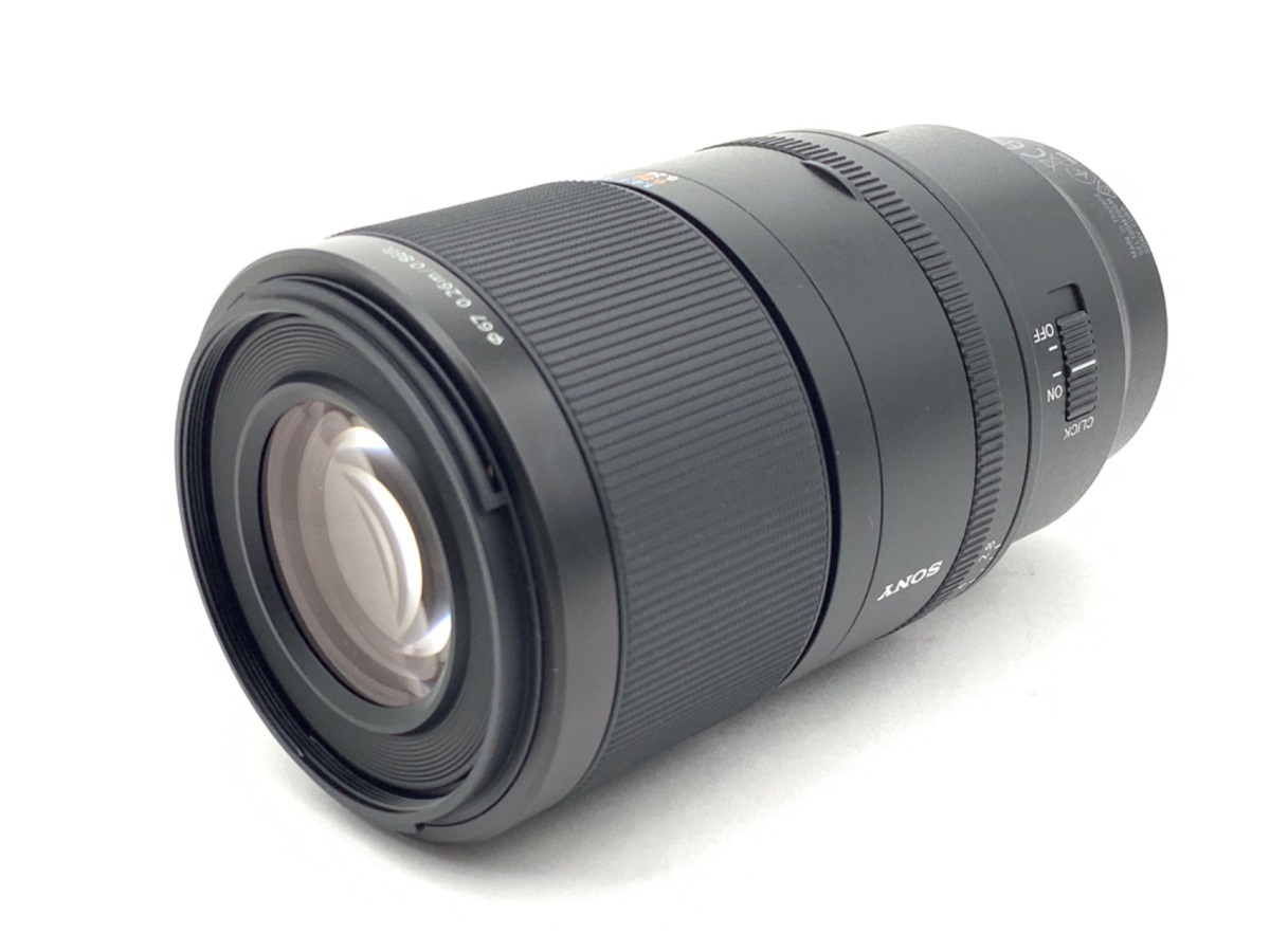 FE 100mm F2.8 Macro GM OSS [SEL100M28G]