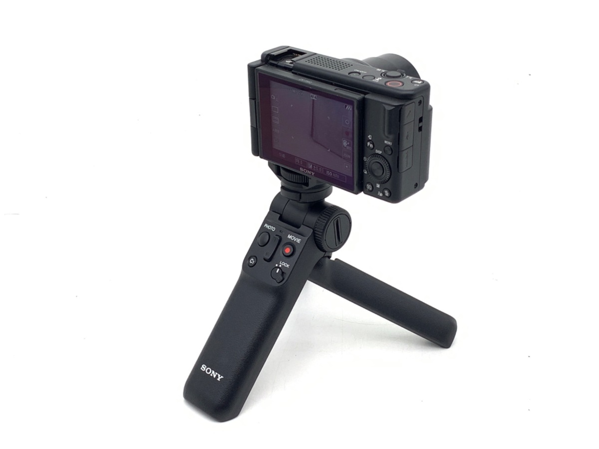 VLOGCAM ZV-1M2G B シューティンググリップキット ブラック