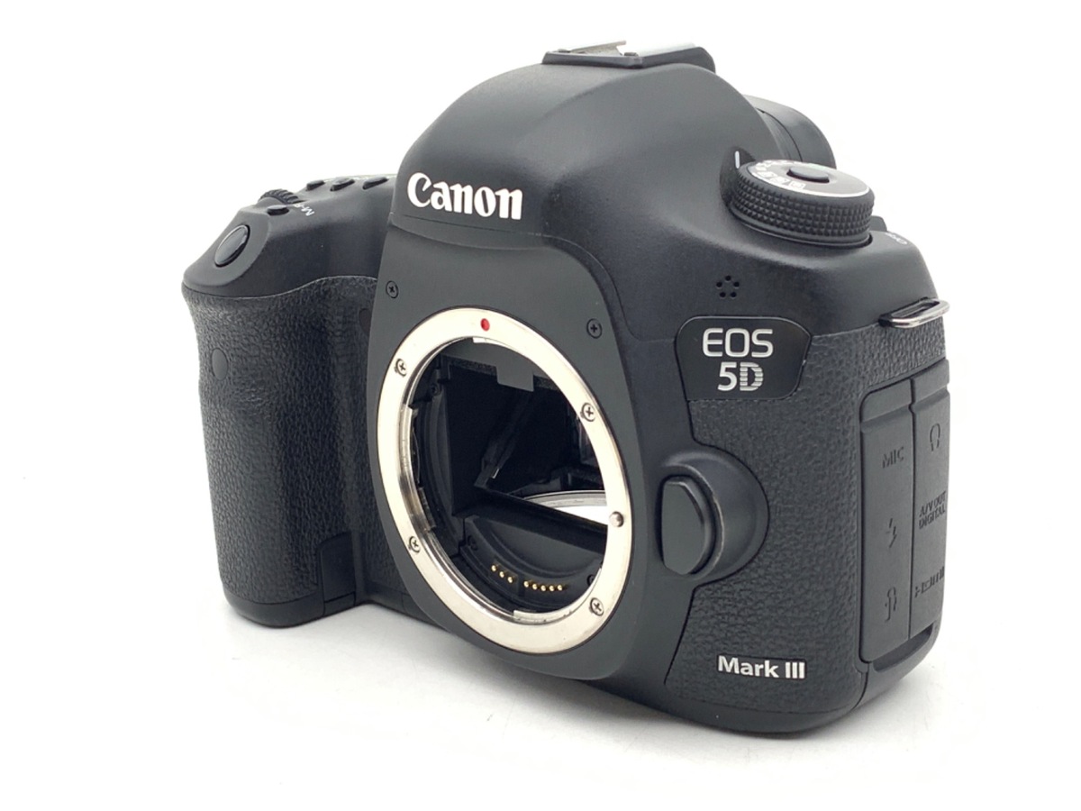 EOS 5D Mark III ボディ【2230万画素】