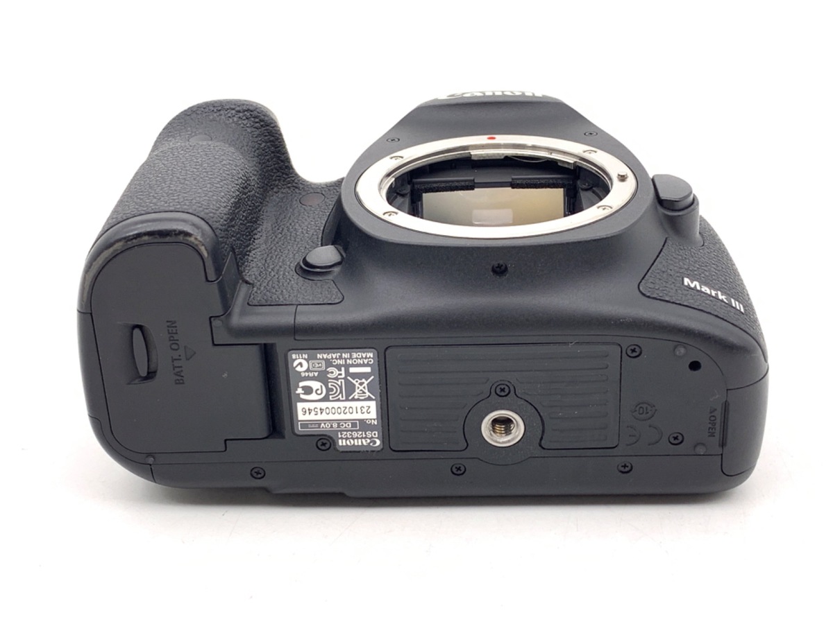 EOS 5D Mark III ボディ【2230万画素】