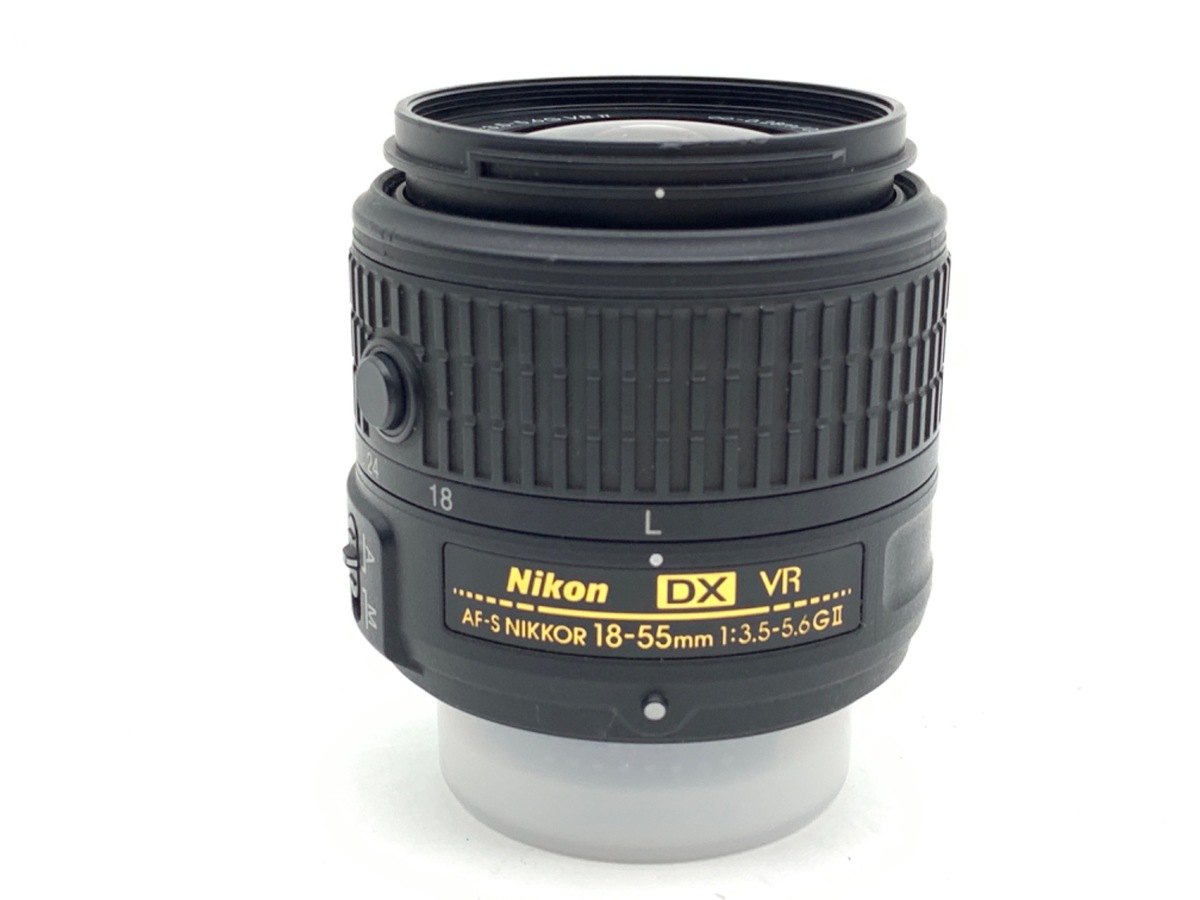 中古】AF-S DX NIKKOR 18-55mm f/3.5-5.6G VR II 在庫一覧｜カメラの