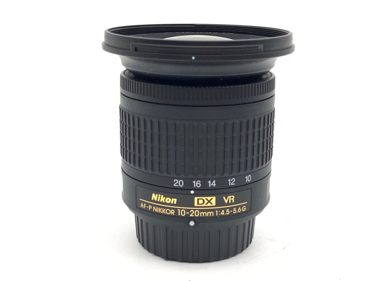 AF-P DX NIKKOR 10-20/4.5-5.6G VR