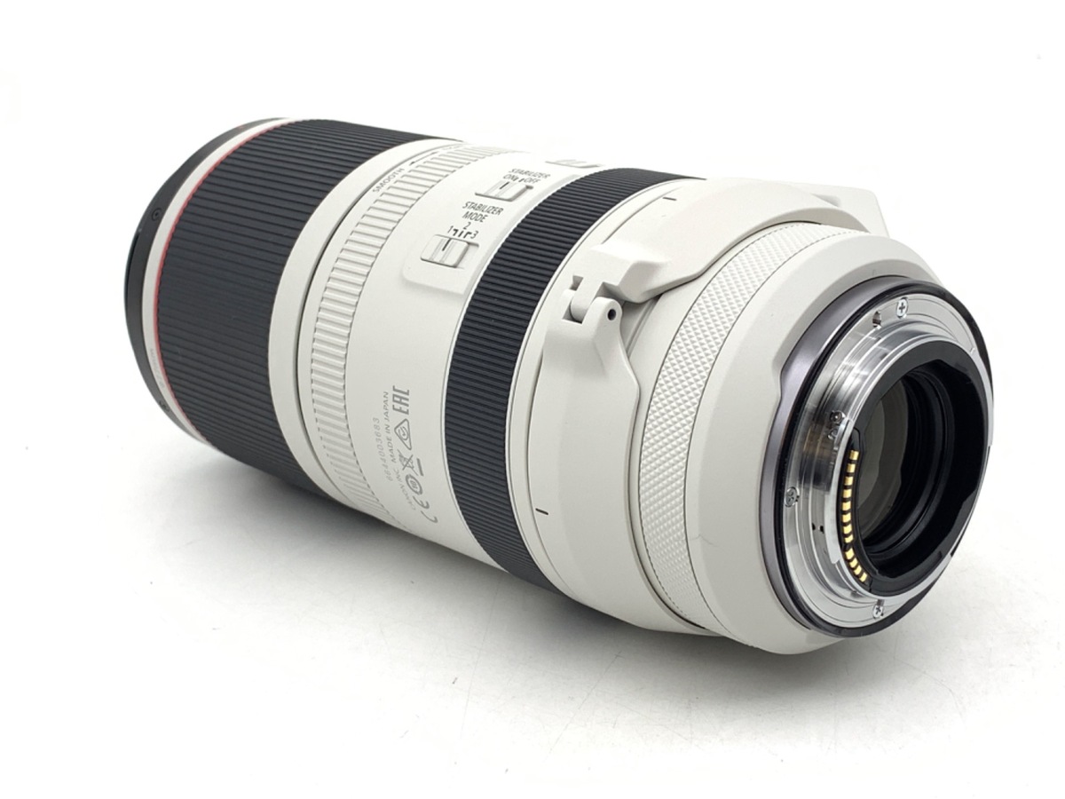 中古】キヤノン RF100-500mm F4.5-7.1 L IS USM 在庫一覧｜カメラの