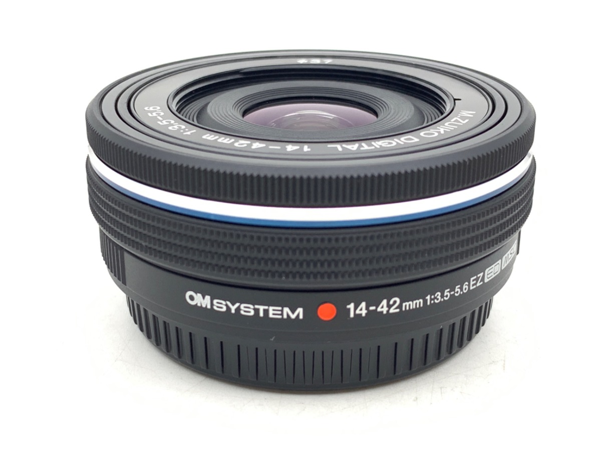 OM SYSTEM M.ZUIKO ED 14-42mm F3.5-5.6 EZ ��ׯ�
