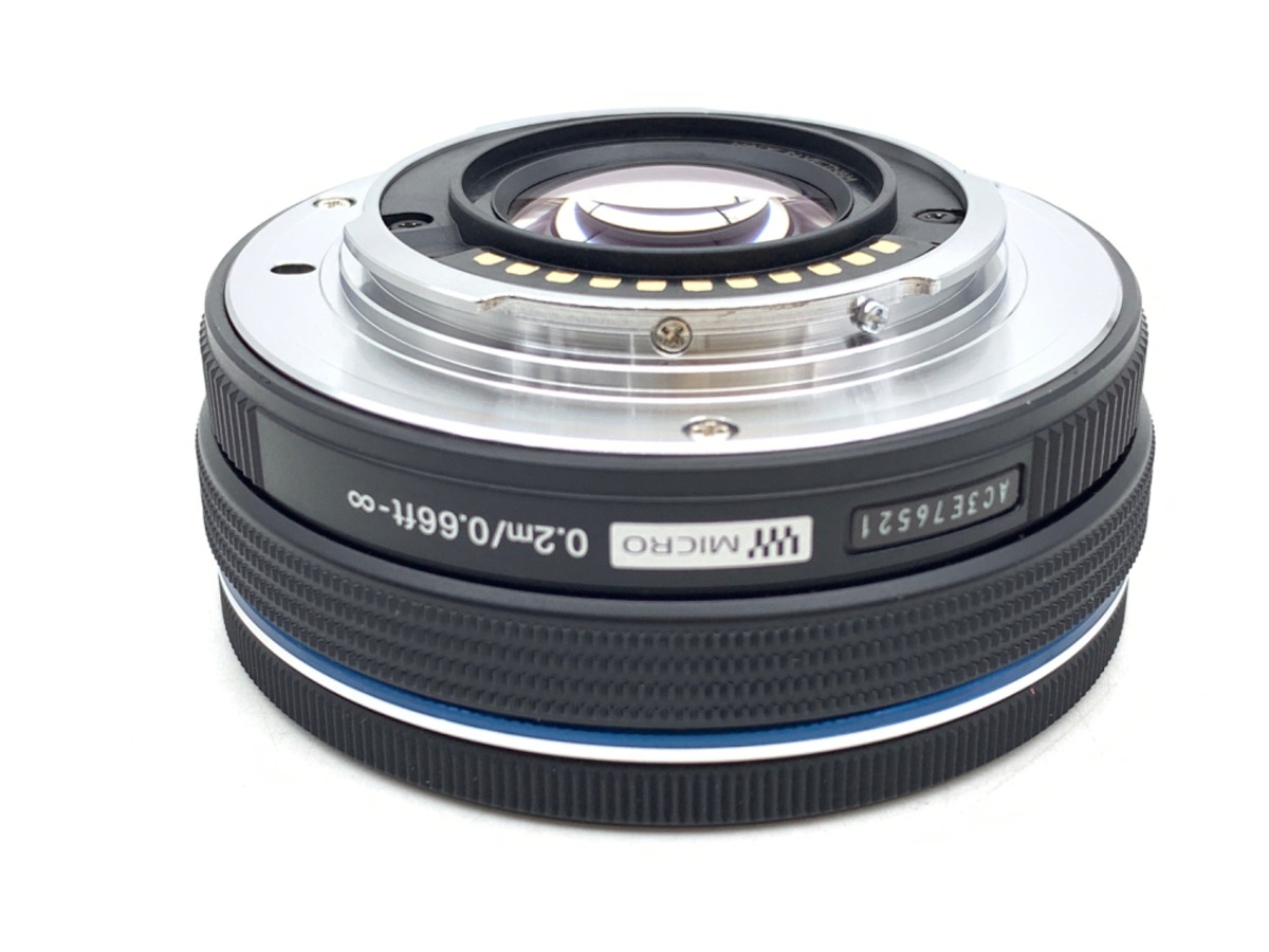 OM SYSTEM M.ZUIKO ED 14-42mm F3.5-5.6 EZ ブラック