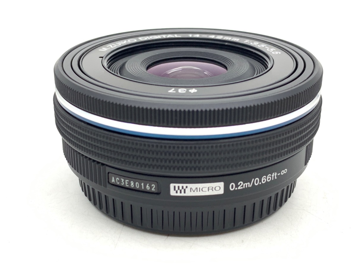 OM SYSTEM M.ZUIKO ED 14-42mm F3.5-5.6 EZ ��ׯ�