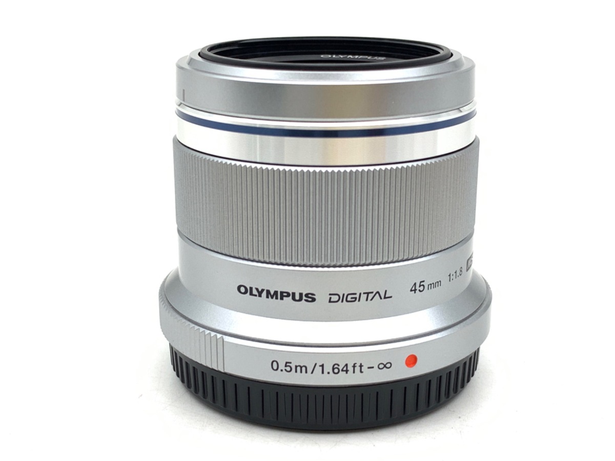M.ZUIKO DIGITAL 45/1.8 ���ް