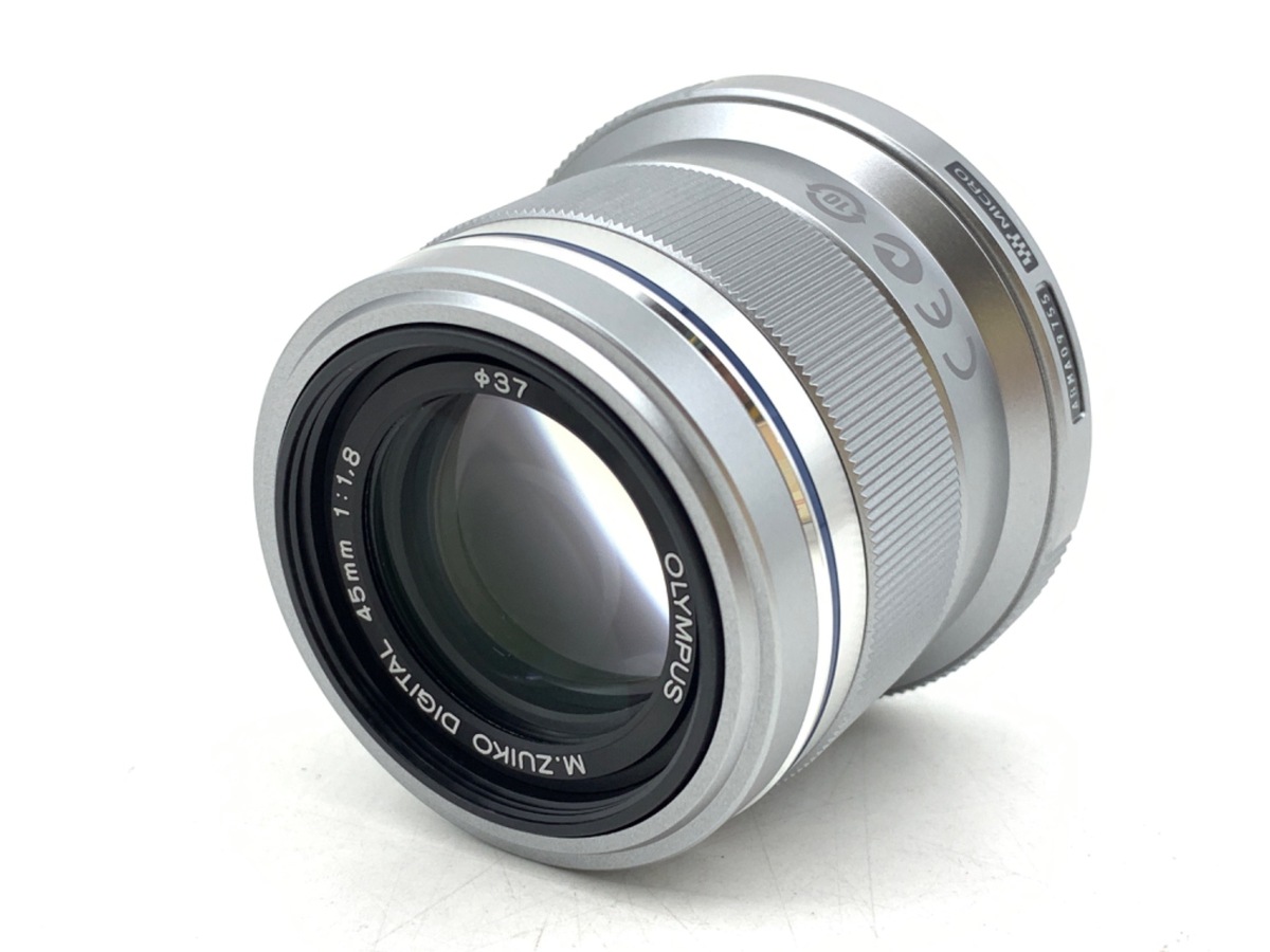 M.ZUIKO DIGITAL 45/1.8 ���ް