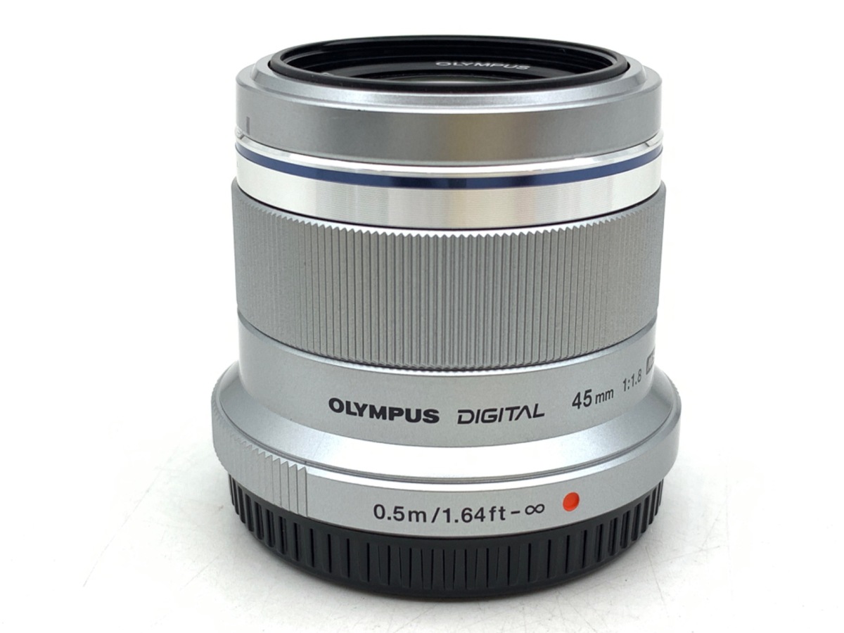 M.ZUIKO DIGITAL 45/1.8 ���ް