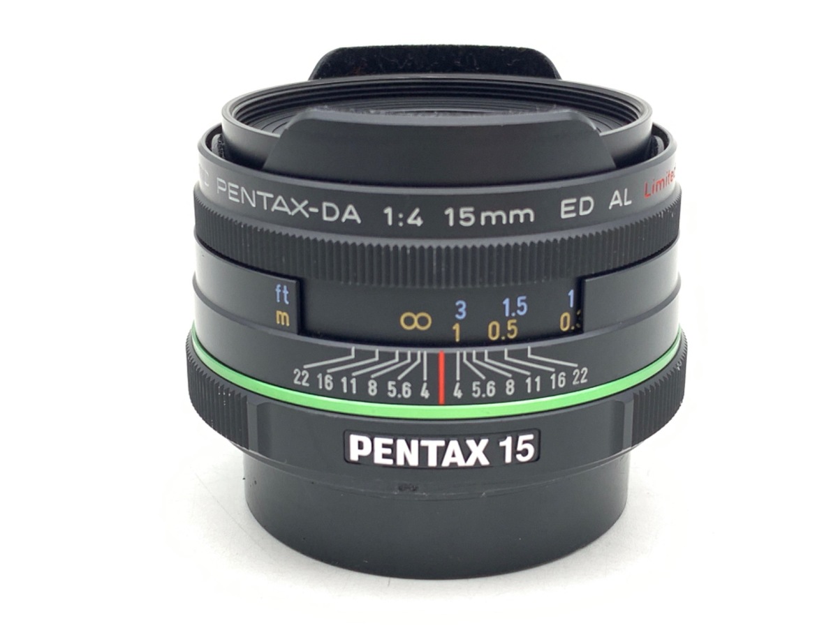 DA 15/4 ED AL Limited